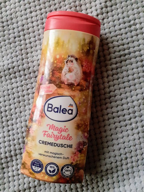Balea Żel pod prysznic, Magic Fairytale