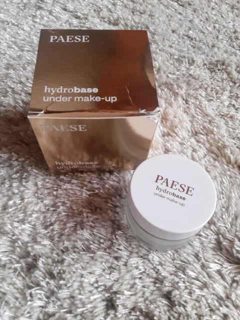 Paese Baza pod podkład, Hydrobase Under Make Up