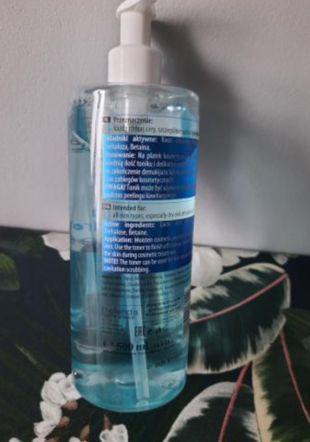 Bielenda Bielenda Professional, Face Program, Ultra Hydrating Face Toner -Ultranawilżający tonik do twarzy