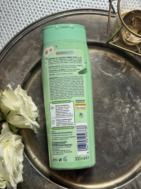 Szampon do włosów 
