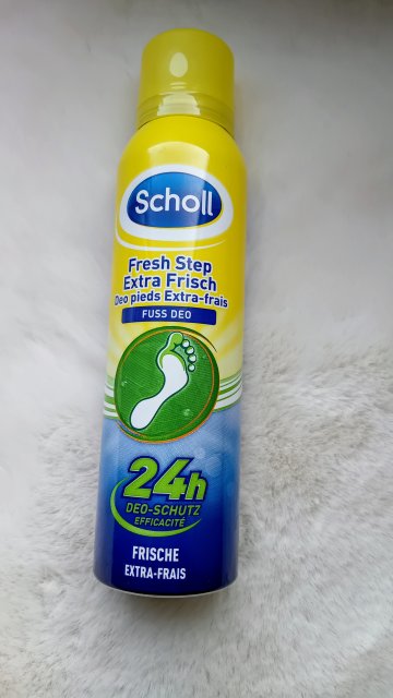 Scholl Dezodorant do stóp, Fresh Step