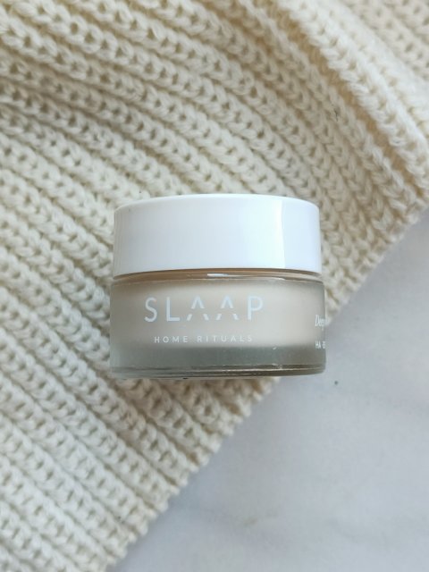 SLAAP Home Rituals Krem do Twarzy, Prebiotyczny, Morning Bloom