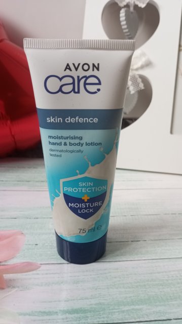 Avon Care, Skin Defence, Balsam do dłoni i ciała
