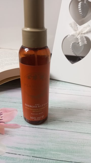 Avon Planet Spa, The Energise Ritual, Mgiełka do twarzy, Energetyzująca