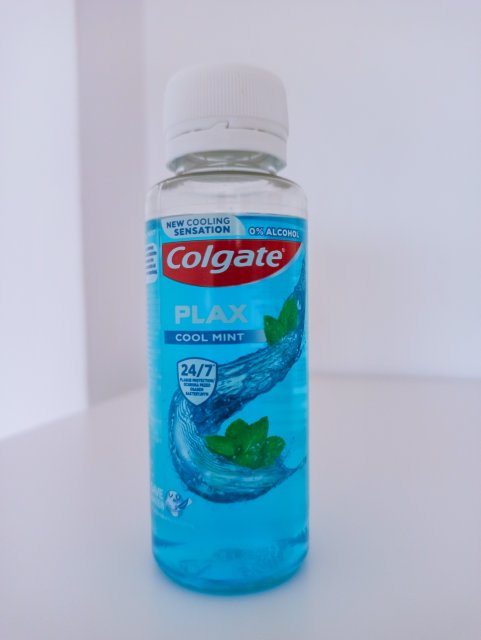 Colgate Płyn do płukania jamy ustnej, Plax, Cool Mint