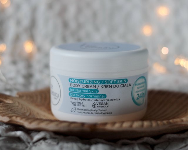 BeBeauty Care, Krem do ciała, Soft Skin, Dla skóry normalnej