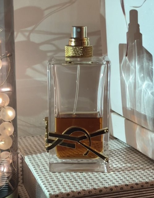 Yves Saint Laurent Perfumy, Libre Le Parfum