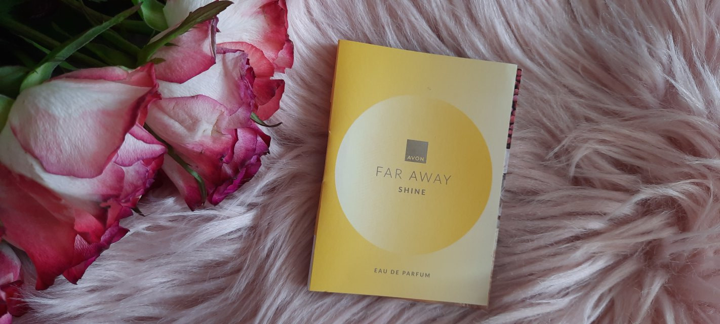 Avon Woda perfumowana, Far Away Shine EDP
