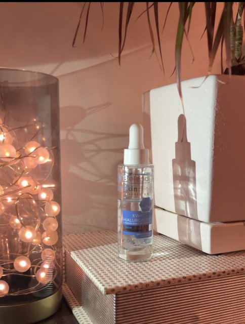 Bielenda Blueberry C-TOX, Serum do twarzy, Nawilżająco-Rozświetlające