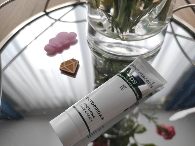 Octopirox krem do twarzy 