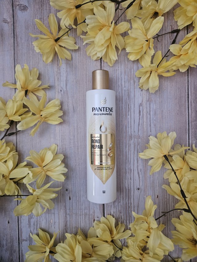 Pantene Pro-V Szampon do włosów Molecular Bond Repair