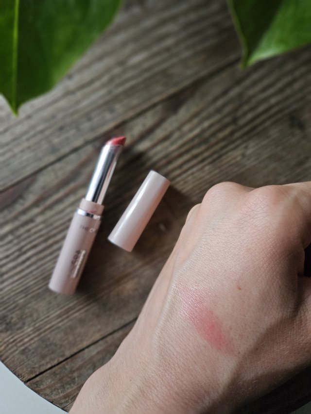 Oriflame The One, Balsam do ust, Lip Spa Care, Natural Pink