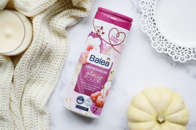 Balea Żel pod prysznic, Glossy Touch