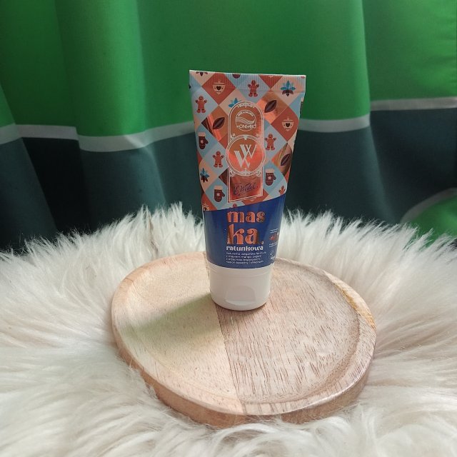 OnlyBio Hair in Balance, Maska do włosów, Ratunkowa , E. Wedel, Ptasie Mleczko Słony Karmel 