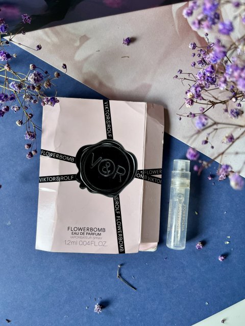 Viktor&Rolf Woda perfumowana, Flowerbomb EDP