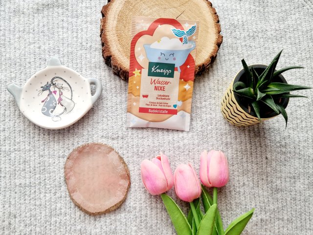 Kneipp Kryształki do kąpieli, Wasser- Nixe