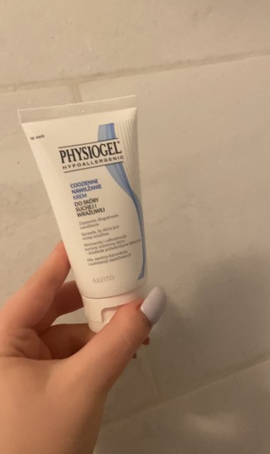 Physiogel Hypoallergenic, codzienne nawilżenie, krem do twarzy