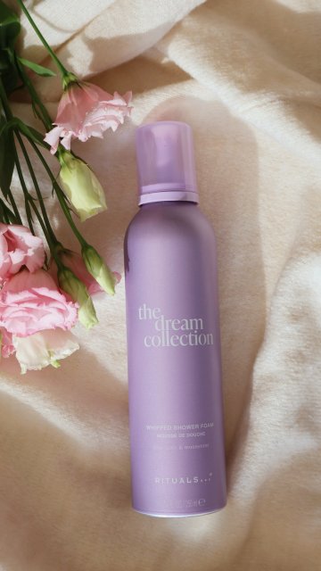 RITUALS Pianka pod prysznic, The Dream Collection