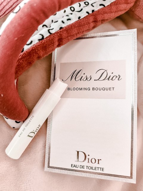 Dior Woda perfumowana, Miss Dior Blooming Bouquet EDP