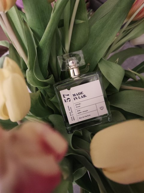 Made in Lab, Woda perfumowana nr 57