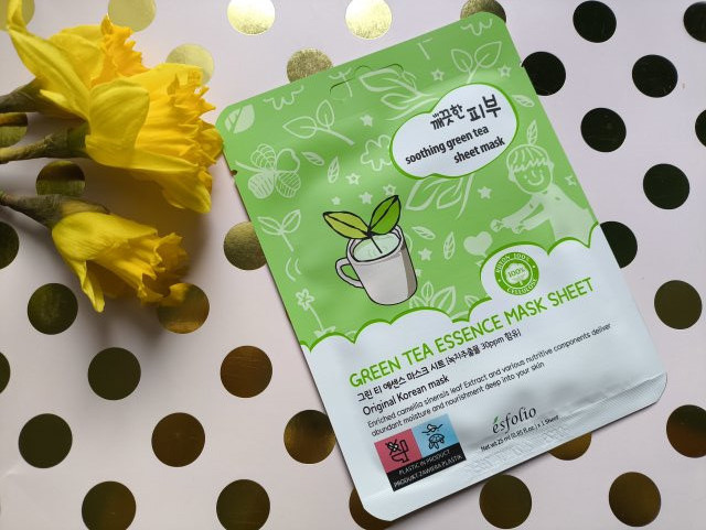 Esfolio Green Tea