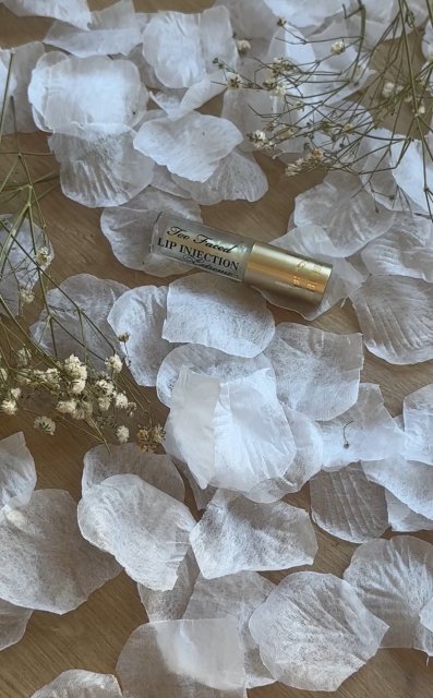 Too Faced Błyszczyk do ust, Objętość, Lip Injection