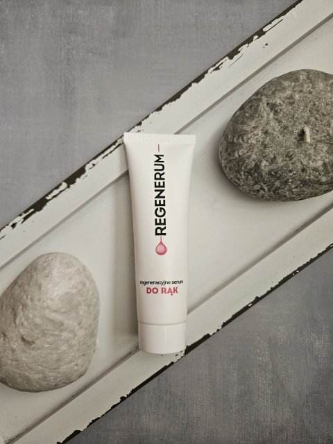 Regenerum Regeneracyjne serum do rąk