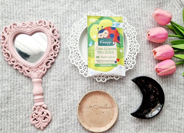 Kneipp Kryształki do kąpieli, Eine Wanne Voll Glück