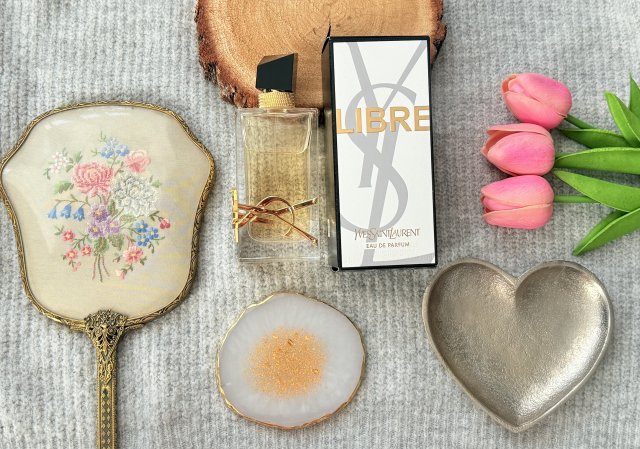 Yves Saint Laurent Woda perfumowana, Libre EDP