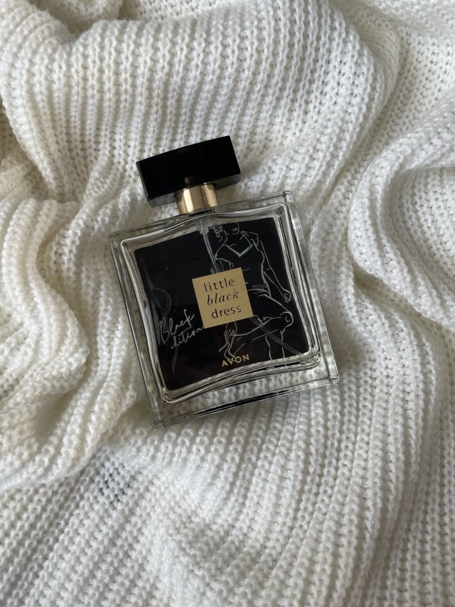 Avon Woda perfumowana, Little Black Dress EDP