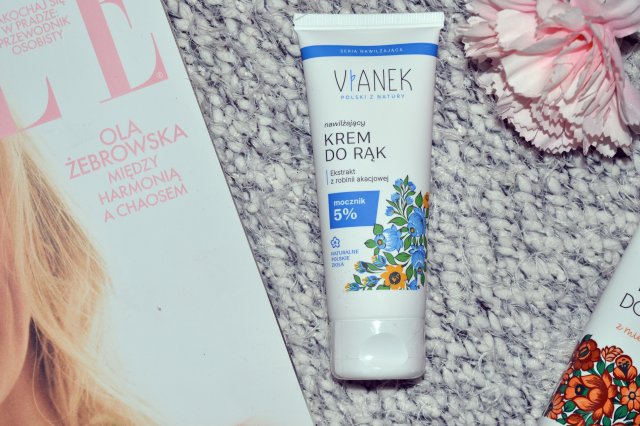 Krem do rąk Vianek