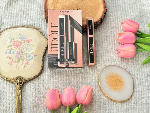 Lancome Tusz do rzęs, Lash Idole