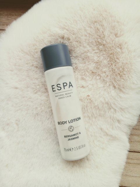 Espa Balsam do ciała, Bergamot & Jasmine