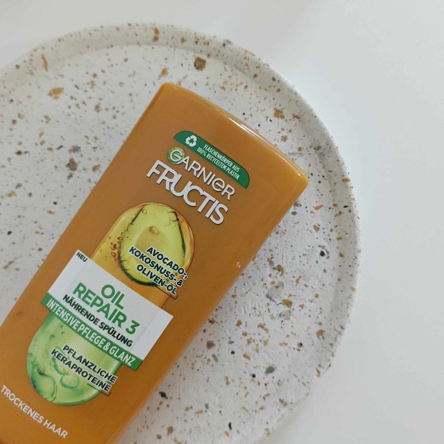 Garnier Fructis, Oil Repair 3, Odżywka do włosów 