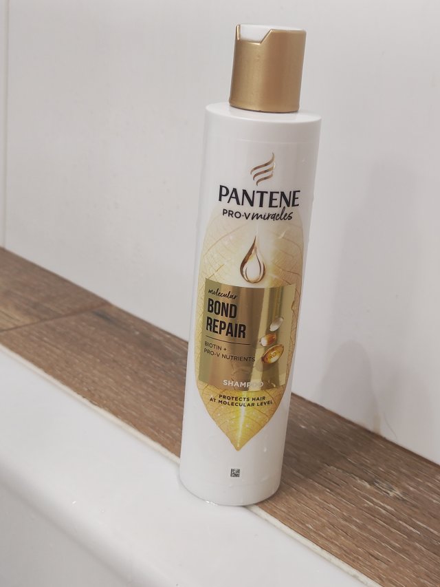Pantene Pro-V Szampon do włosów Molecular Bond Repair