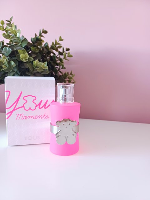 Tous Woda toaletowa, Your Moments EDT
