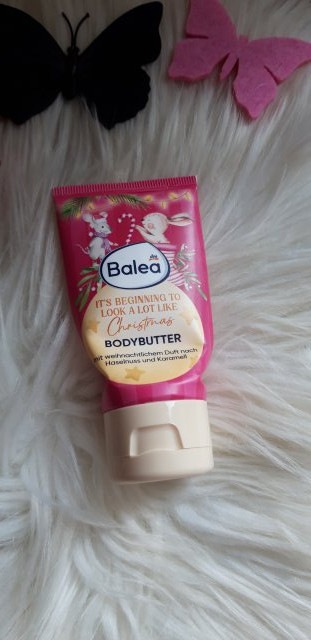 Balea Masło do ciała, It's Beginning To Look A Lot Like Christmas 