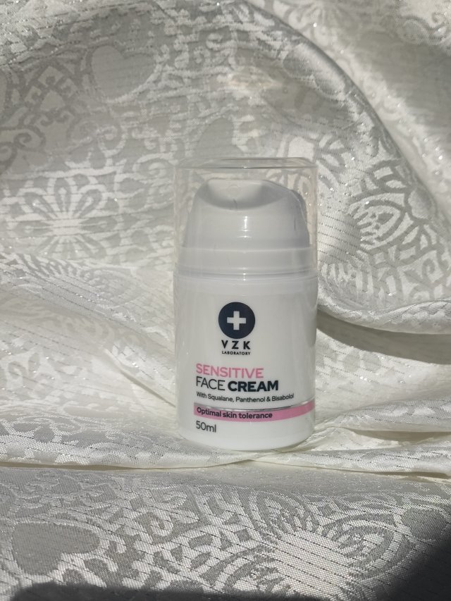 VZK Laboratory Sensitive Face Cream