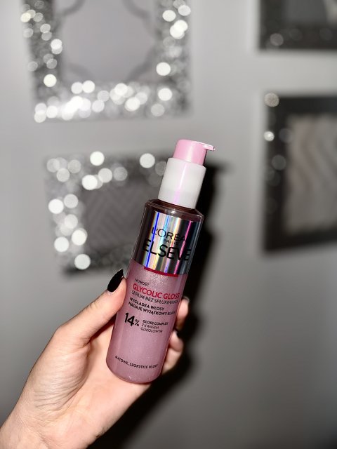 L’Oréal L'Oreal Paris Elseve, Glycolic Gloss, Serum bez spłukiwania 