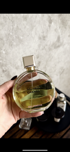 CHANEL Woda perfumowana, Chance Eau Fraîche EDP