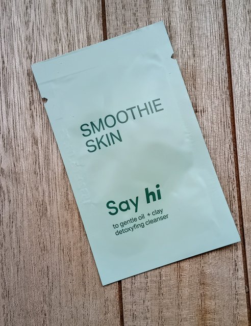 SAY HI Emulsja do oczyszczania twarzy, Delikatna, Smoothie Skin, Demakijaż & oczyszczenie