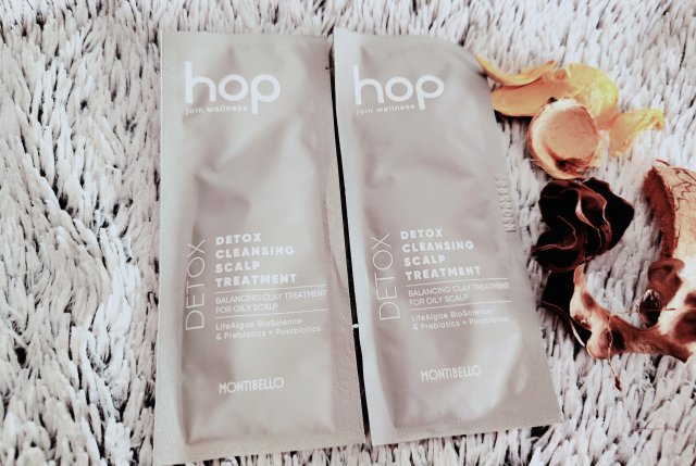 Montibello HOP, Kuracja do włosów i skóry głowy, Scalp Detox Cleansing Treatment, Oczyszczająca