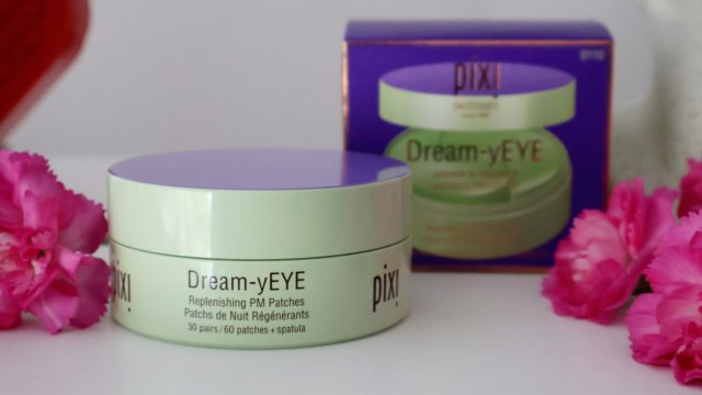Pixi Skintreats, Płatki pod oczy, Hydrożelowe, Dream-yEye