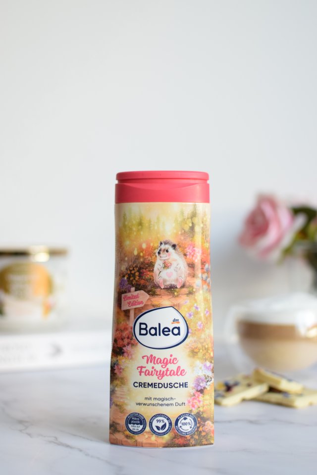 Balea Żel pod prysznic, Magic Fairytale