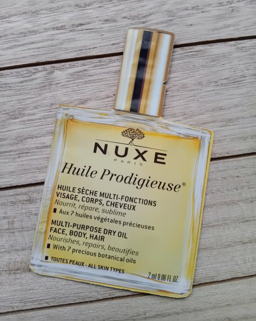 NUXE Huile Prodigieuse Florale, Wielofunkcyjny olejek do pielęgnacji twarzy, ciała i włosów