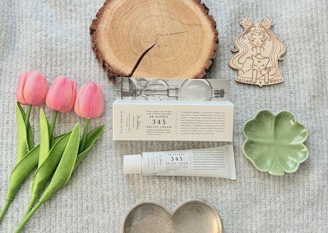 Dr. Althea 345, Krem minimalizujący podrażnienia