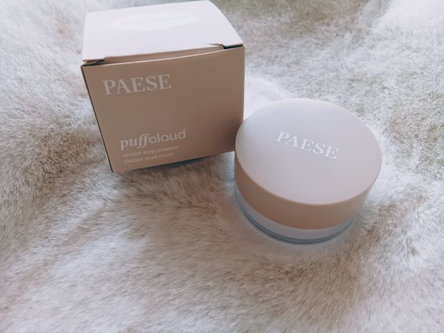 Paese Puff Cloud, Puder pod oczy