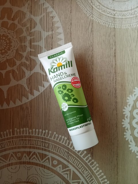 Kamill Krem do rąk i paznokci, Classic