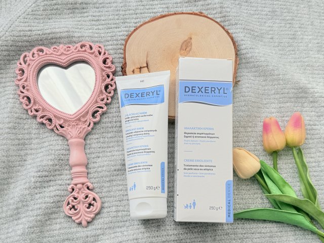 Pierre Fabre Dexeryl, Krem emolient do skóry suchej