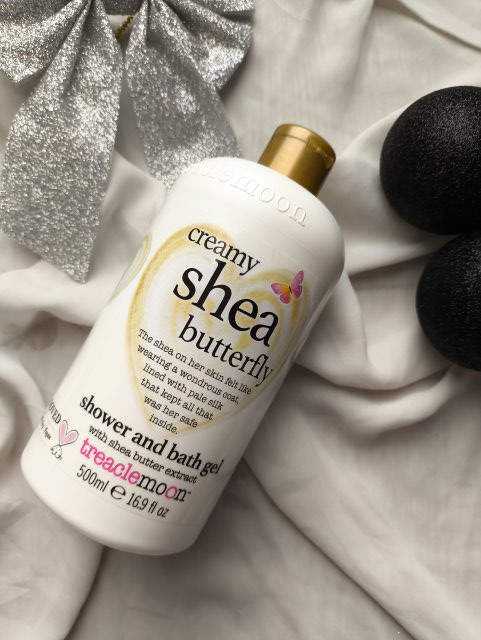Treaclemoon Żel pod prysznic, Creamy Shea Butterfly
